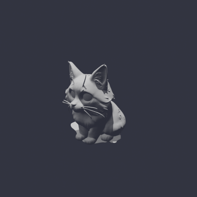 Cyd 3D Model