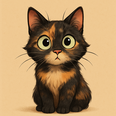 Cyd lucky cat render