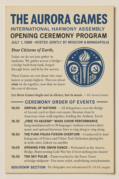 Aurora program