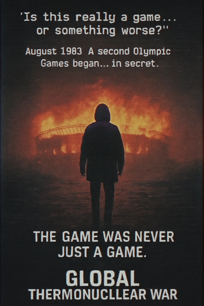 Global Thermonuclear War poster