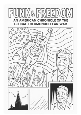 Funk and Freedom Coloring Book