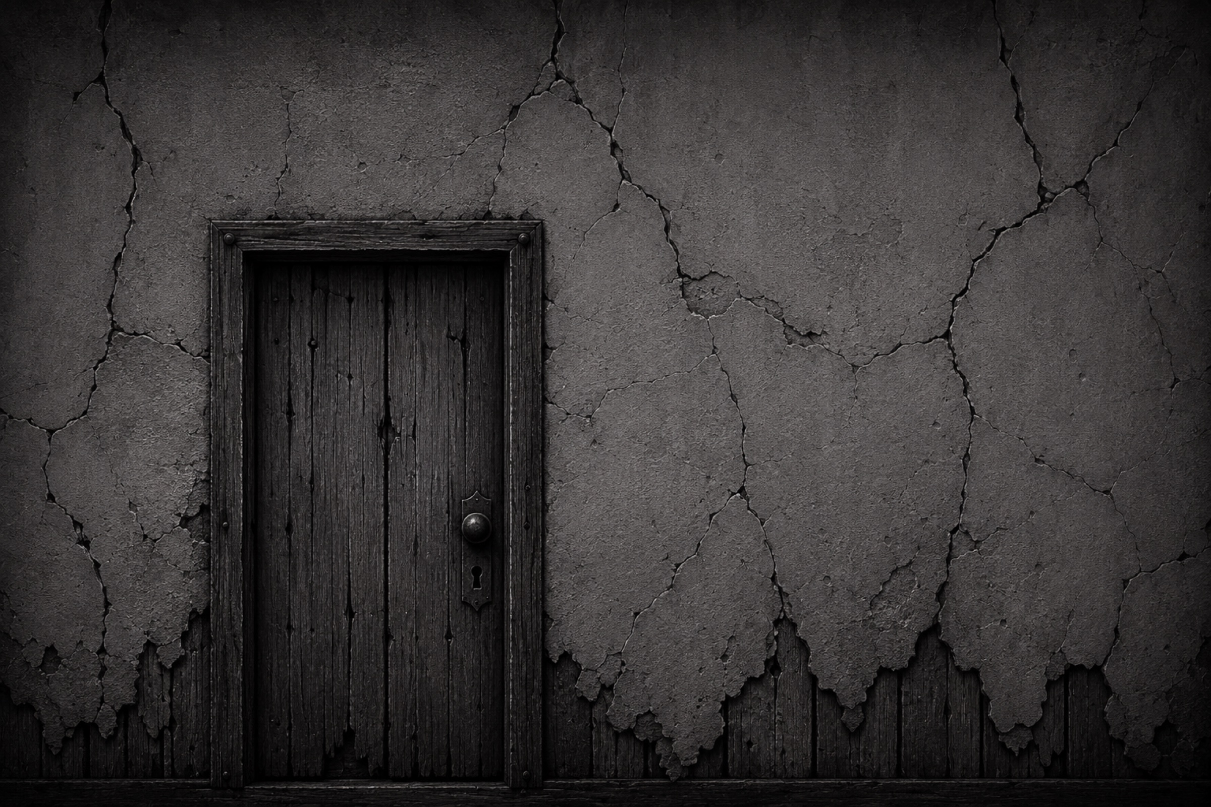Set-decoration door element